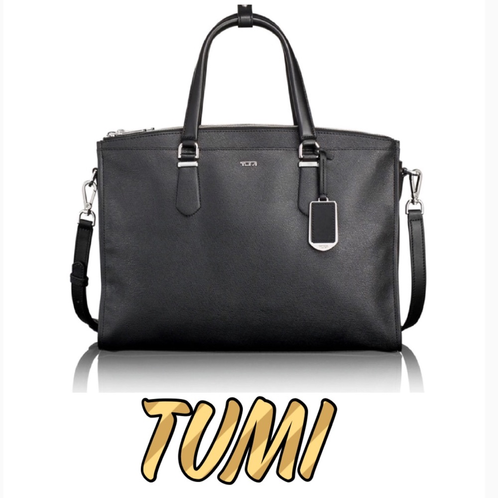 TUMI EMMA LAP TOP BAG SINCLAIR COLLECTION